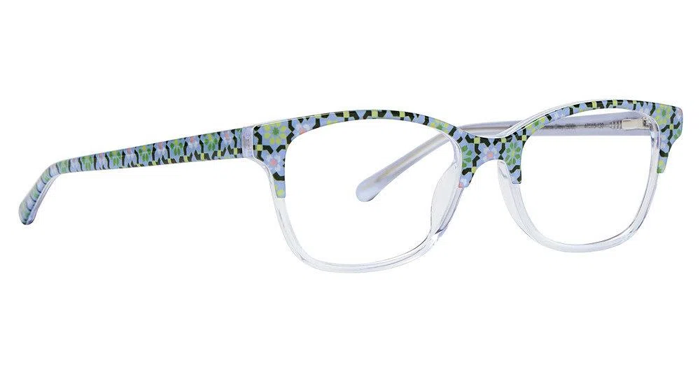 Vera Bradley VBCHELSEY Eyeglasses - view 3